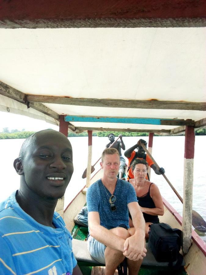 Sukuta Nema Guest House Banjul Exteriér fotografie